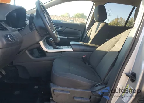 2013 Ford Edge Se из США, поврежденный, VIN 2FMDK3GC4DBB29257